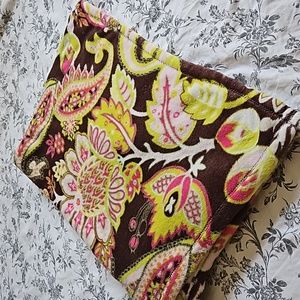 Buttery Soft Floral Print Throw Blanket